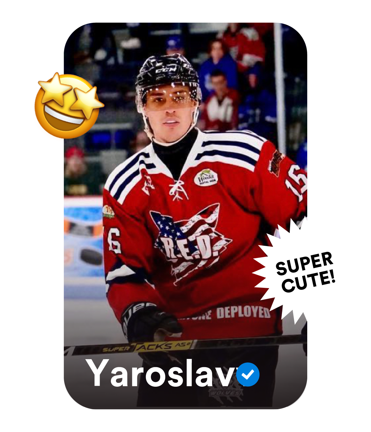 Picture of Yaroslav